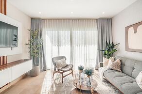 Modern Studio With Ocean View in Punta Palmera