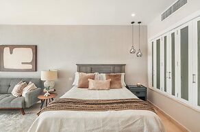 Modern Studio With Ocean View in Punta Palmera