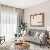 Modern Studio With Ocean View in Punta Palmera