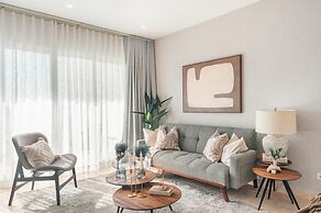 Modern Studio With Ocean View in Punta Palmera