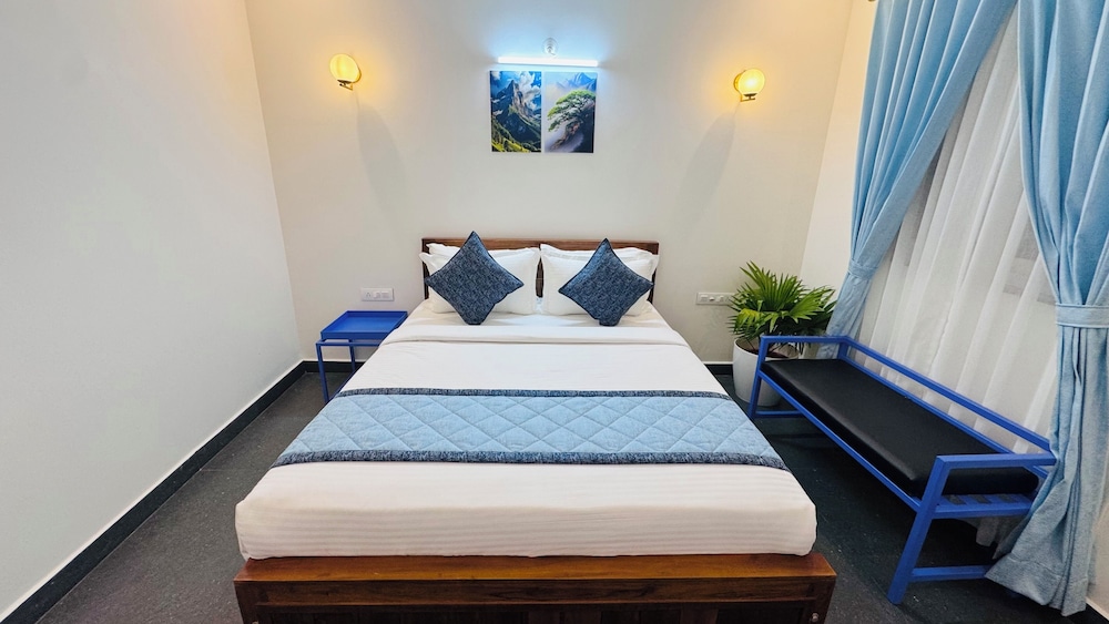 Shree Kalya Resort- Chikmagalur