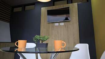 Apartahotel Connect Bogotá