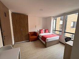 Apartahotel Connect Bogotá