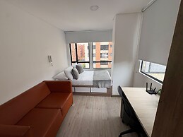 Apartahotel Connect Bogotá