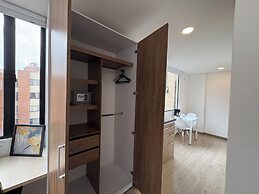 Apartahotel Connect Bogotá