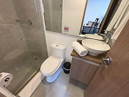 Apartahotel Connect Bogotá
