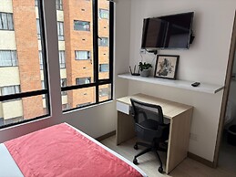 Apartahotel Connect Bogotá