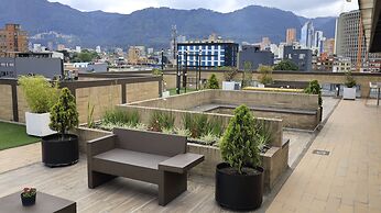 Apartahotel Connect Bogotá