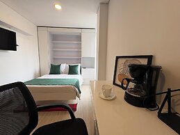 Apartahotel Connect Bogotá