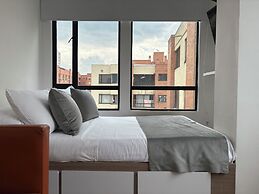 Apartahotel Connect Bogotá