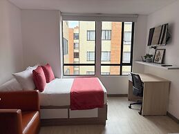Apartahotel Connect Bogotá