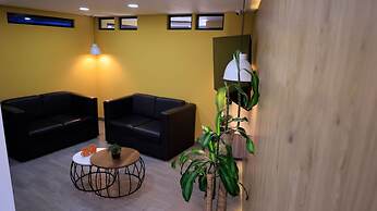 Apartahotel Connect Bogotá