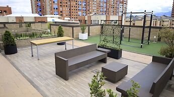 Apartahotel Connect Bogotá