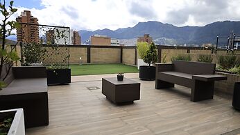 Apartahotel Connect Bogotá
