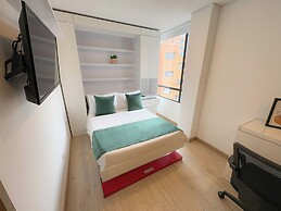 Apartahotel Connect Bogotá