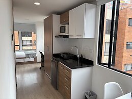 Apartahotel Connect Bogotá