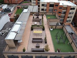 Apartahotel Connect Bogotá