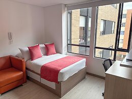 Apartahotel Connect Bogotá