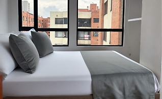 Apartahotel Connect Bogotá