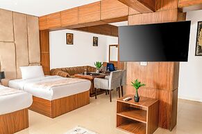 King Pyramids View Hotel