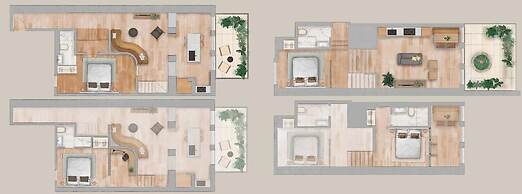 Vandoma Serviced Apartments