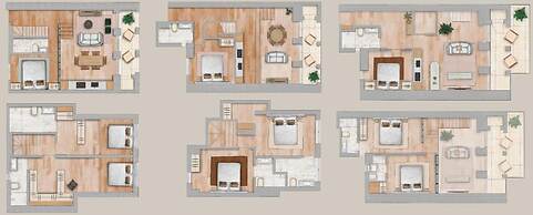 Vandoma Serviced Apartments
