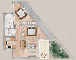 Vandoma Serviced Apartments