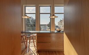 Vandoma Serviced Apartments