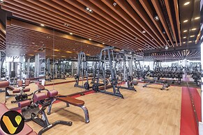 Vogue | Business Bay with full Burj Khalifa View