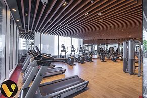 Vogue | Business Bay with full Burj Khalifa View