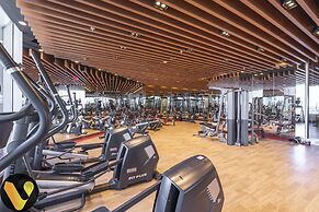 Vogue | Business Bay with full Burj Khalifa View