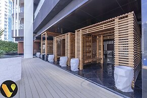 Vogue | Business Bay with full Burj Khalifa View