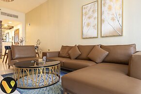Vogue | Business Bay with full Burj Khalifa View