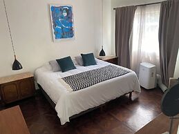 Edificio Art Deco en Roma Norte