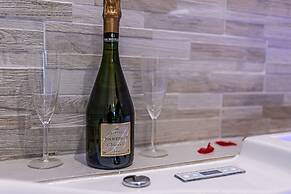 Havre de Paix  Jacuzzi