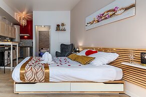 Havre de Paix  Jacuzzi