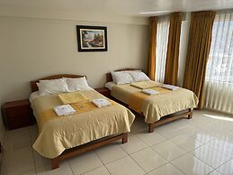 Illari Wari I - Hotel Sauna