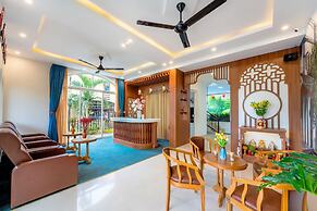 Sam Retreat Villa