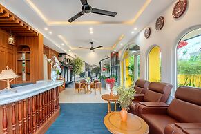 Sam Retreat Villa