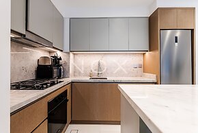 Pristine 1BR Beach Isle Emaar Beachfront