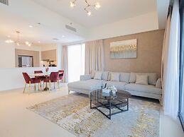 Mh- Act - Burj View 3bhk-ref4001
