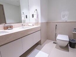 Mh- Act - Burj View 3bhk-ref4001