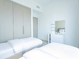 Mh- Act - Burj View 3bhk-ref4001