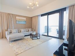 Mh- Act - Burj View 3bhk-ref4001