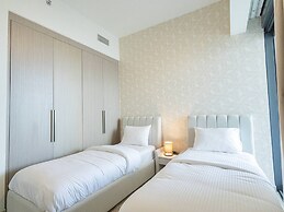 Mh- Act - Burj View 3bhk-ref4001