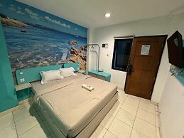 COZY CENTRE RESIDENCE SEMARANG