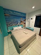 COZY CENTRE RESIDENCE SEMARANG