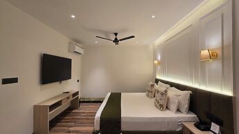 The Manor House Boutique Stays