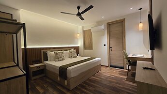 The Manor House Boutique Stays