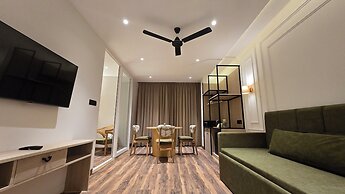 The Manor House Boutique Stays